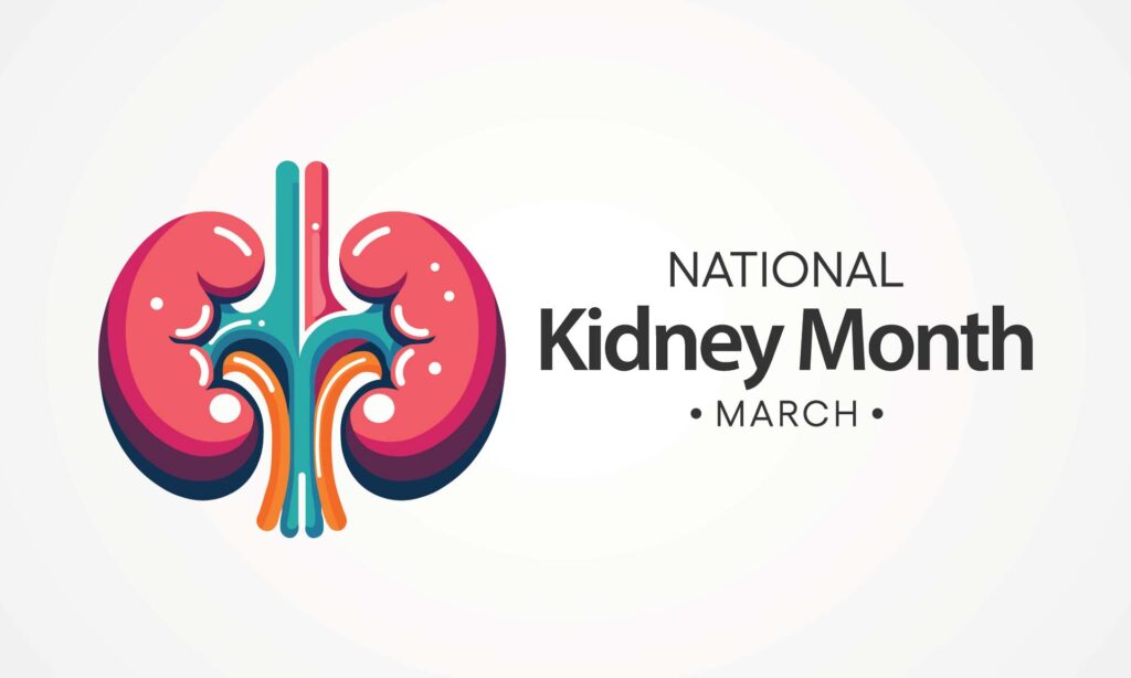 Support Nephropathy Research: National Kidney Month with Humberto Poidomani