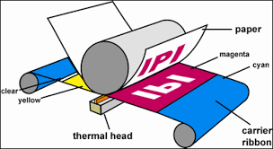 sublimation thermique